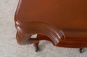 L68655: Hollywood Regency French Style Painted Fin