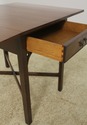 F55946EC: KITTINGER Chippendale Mahogany Pembroke 