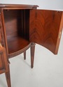 60320EC: COUNCILL CRAFTSMEN Adam Style Mahogany Si