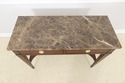 L55659EC: COUNCILL 2 Drawer Granite Top Console Ta