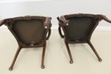LF55394: Pair SCHMEIG & KOTZIAN Georgian Walnut Ar