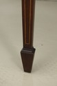 54889EC: STICKLEY Inlaid Mahogany Colonial William