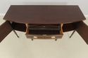 54889EC: STICKLEY Inlaid Mahogany Colonial William