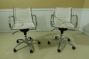 LF52043EC: Set 10 HERMAN MILLER Style Modern Chrom