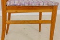 F55706EC: Mid Century Modern Design Cherry Desk Or