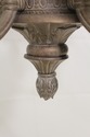 F55698EC: Italian Style Chandelier w. Fronted Glas