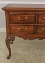 59931EC: DREXEL Georgian Style Cherry Sideboard