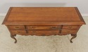 59931EC: DREXEL Georgian Style Cherry Sideboard