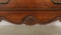 59931EC: DREXEL Georgian Style Cherry Sideboard