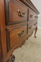 59931EC: DREXEL Georgian Style Cherry Sideboard