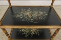 59974EC: SARREID Floral Decorated 3 Tier Dessert T