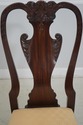 L64246EC: Set of 12 BEVAN FUNNEL Georgian Mahogany