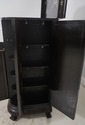 F64187EC: Chinese Paint Decorated Flip Top Bar Cab