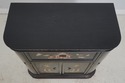 F64187EC: Chinese Paint Decorated Flip Top Bar Cab