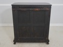 F64187EC: Chinese Paint Decorated Flip Top Bar Cab