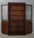 L64133EC: THEODORE ALEXANDER 2 Piece Mahogany Chin