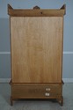 64021EC: LEXINGTON Victorian Style Oak Wardrobe Ar