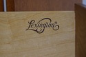 64021EC: LEXINGTON Victorian Style Oak Wardrobe Ar