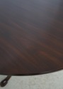 LF64266EC: HENKEL HARRIS Mahogany 2209 Pedestal Ba