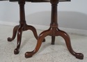 LF64266EC: HENKEL HARRIS Mahogany 2209 Pedestal Ba