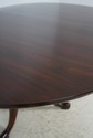 LF64266EC: HENKEL HARRIS Mahogany 2209 Pedestal Ba