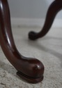 LF64266EC: HENKEL HARRIS Mahogany 2209 Pedestal Ba