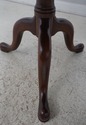 LF64266EC: HENKEL HARRIS Mahogany 2209 Pedestal Ba