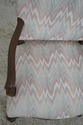 68358: Pair BAKER French Louis XIV Style Upholster