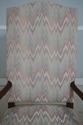 68358: Pair BAKER French Louis XIV Style Upholster