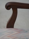 68358: Pair BAKER French Louis XIV Style Upholster