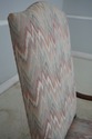 68358: Pair BAKER French Louis XIV Style Upholster