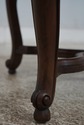 68358: Pair BAKER French Louis XIV Style Upholster
