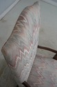 68358: Pair BAKER French Louis XIV Style Upholster