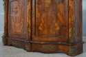 L68305: Italian Marble Top Stunning Sideboard Cred