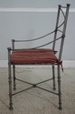 LF68365: Regency Iron 5 Piece Table & Chair Outdoo