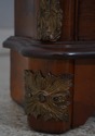 L68305: Italian Marble Top Stunning Sideboard Cred
