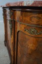 L68305: Italian Marble Top Stunning Sideboard Cred