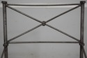 LF68365: Regency Iron 5 Piece Table & Chair Outdoo