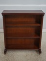 68363: THEODORE ALEXANDER Regency Mahogany Open Bo
