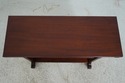 68363: THEODORE ALEXANDER Regency Mahogany Open Bo