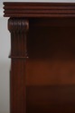 68363: THEODORE ALEXANDER Regency Mahogany Open Bo