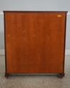 68363: THEODORE ALEXANDER Regency Mahogany Open Bo
