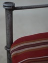 LF68365: Regency Iron 5 Piece Table & Chair Outdoo