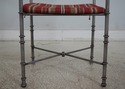 LF68365: Regency Iron 5 Piece Table & Chair Outdoo