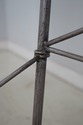 LF68365: Regency Iron 5 Piece Table & Chair Outdoo