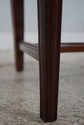 F68348: Set of 6 Federal Style Mahogany Shield Din