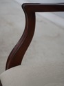 F68349: Federal Style Mahogany Armchair
