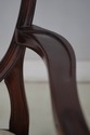 F68349: Federal Style Mahogany Armchair