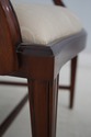 F68349: Federal Style Mahogany Armchair