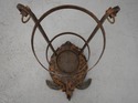 L68280: MAITLAND SMITH Bronze Turtle Base Umbrella